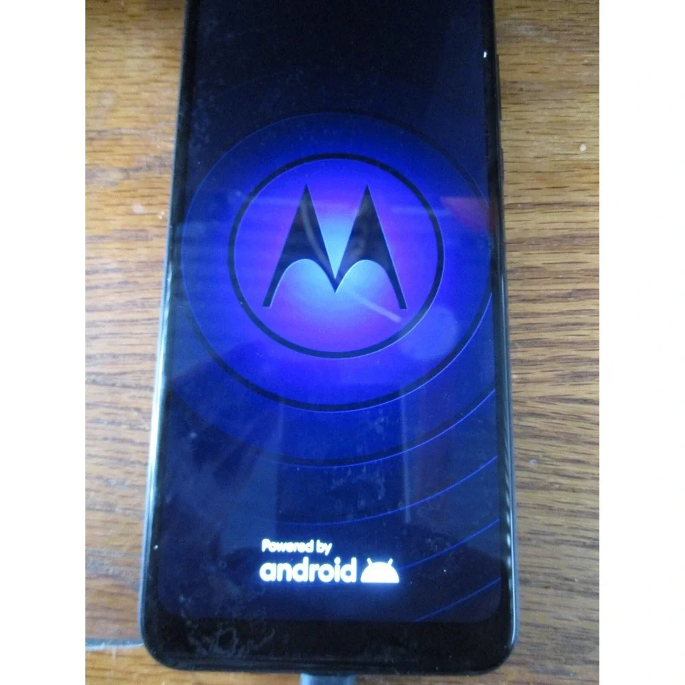 Motorola Moto G Power 64GB Black XT2165-DL (TracFone) Android Smartphone 2022